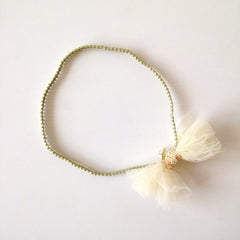 tulle head band