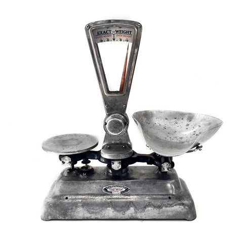 vintage scale